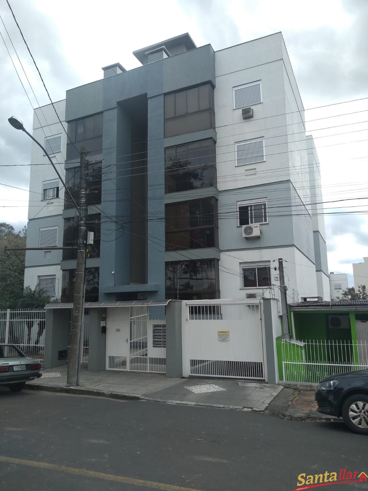 Apartamento à venda  no Universitário - Santa Cruz do Sul, RS. Imóveis