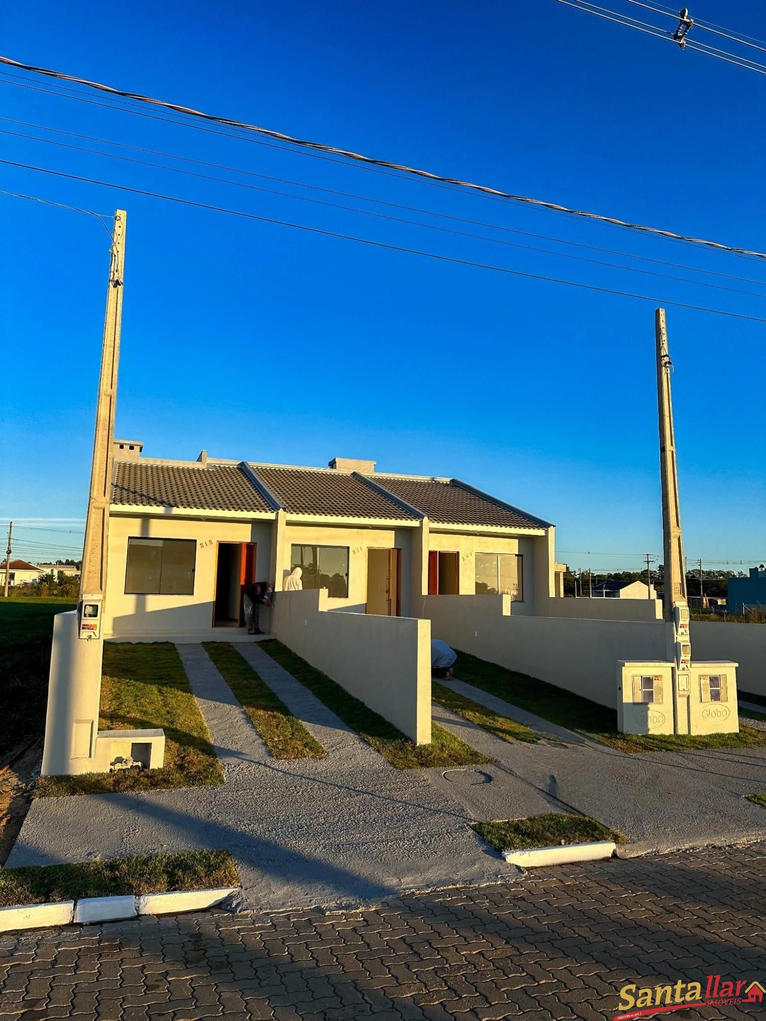 Casa à venda  no Terra Vista - Vera Cruz, RS. Imóveis