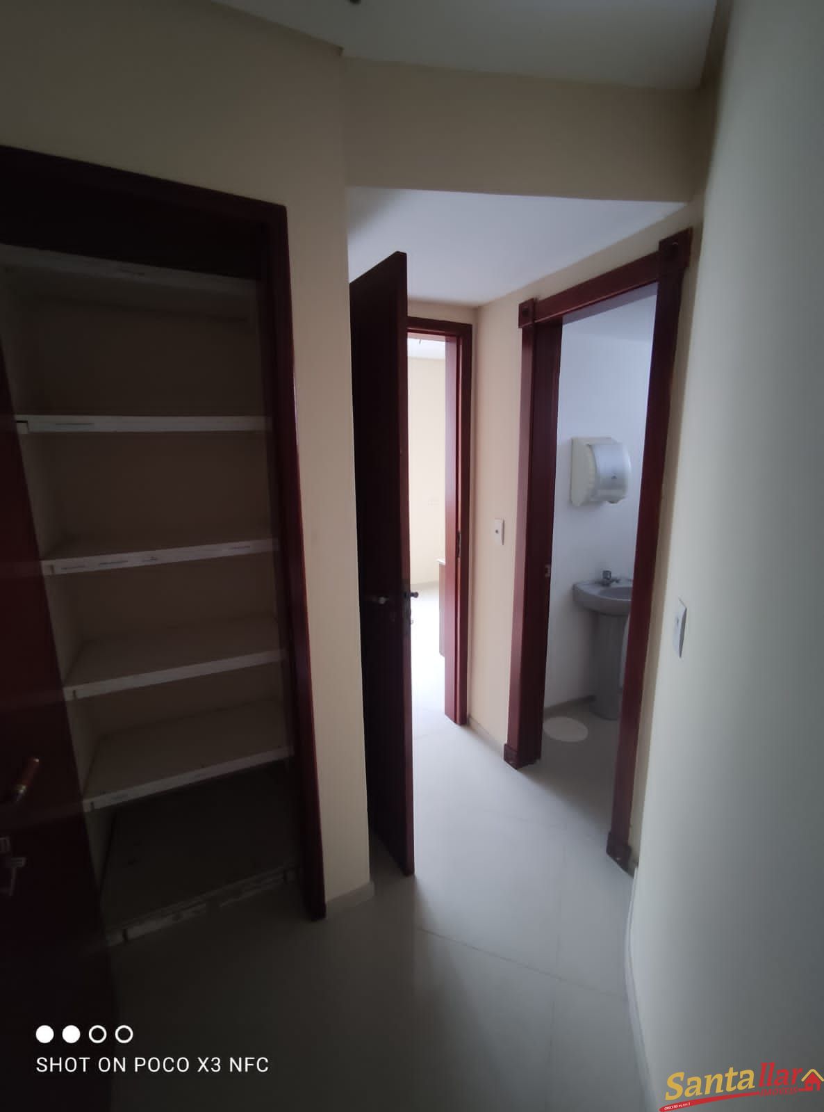 Conjunto Comercial-Sala à venda com 1 quarto, 43m² - Foto 13