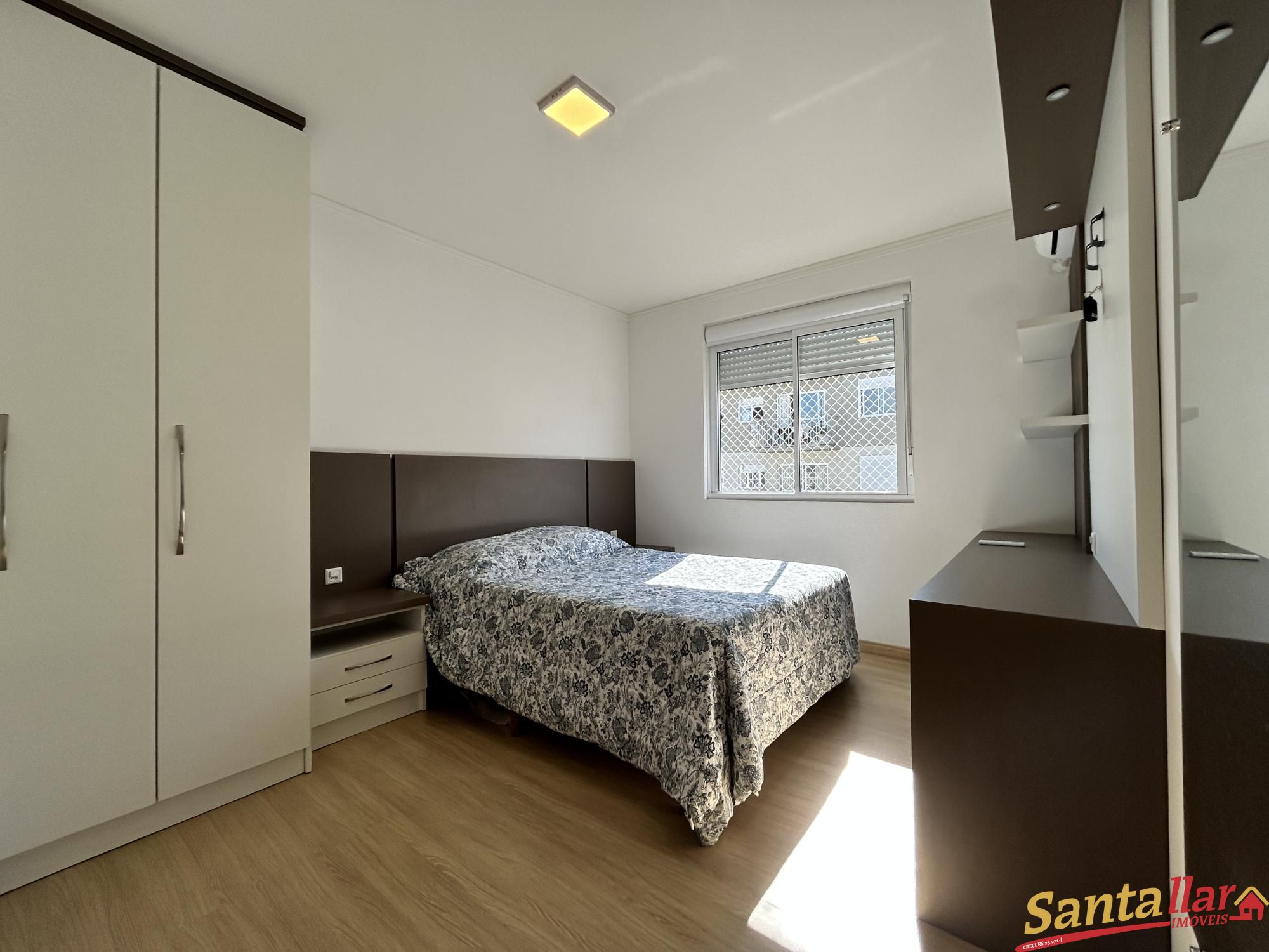 Apartamento à venda com 2 quartos, 59m² - Foto 20