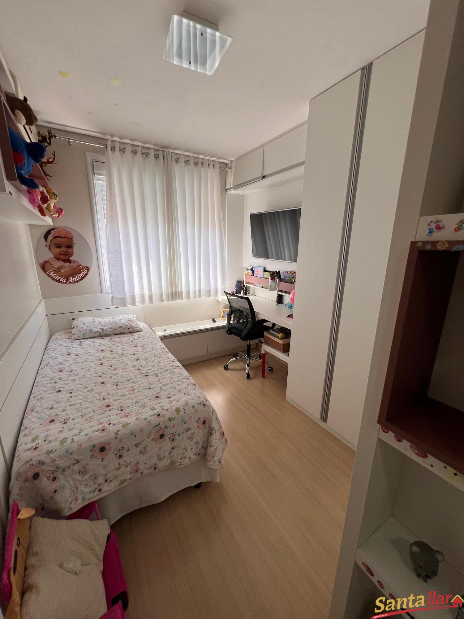 Apartamento à venda com 2 quartos, 77m² - Foto 13