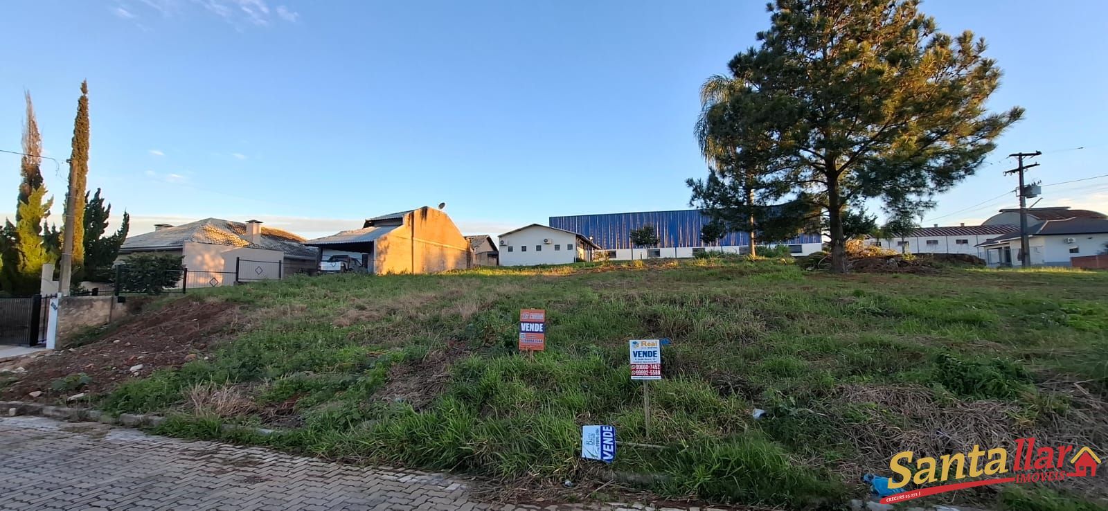 Loteamento e Condomínio, 366 m² - Foto 1