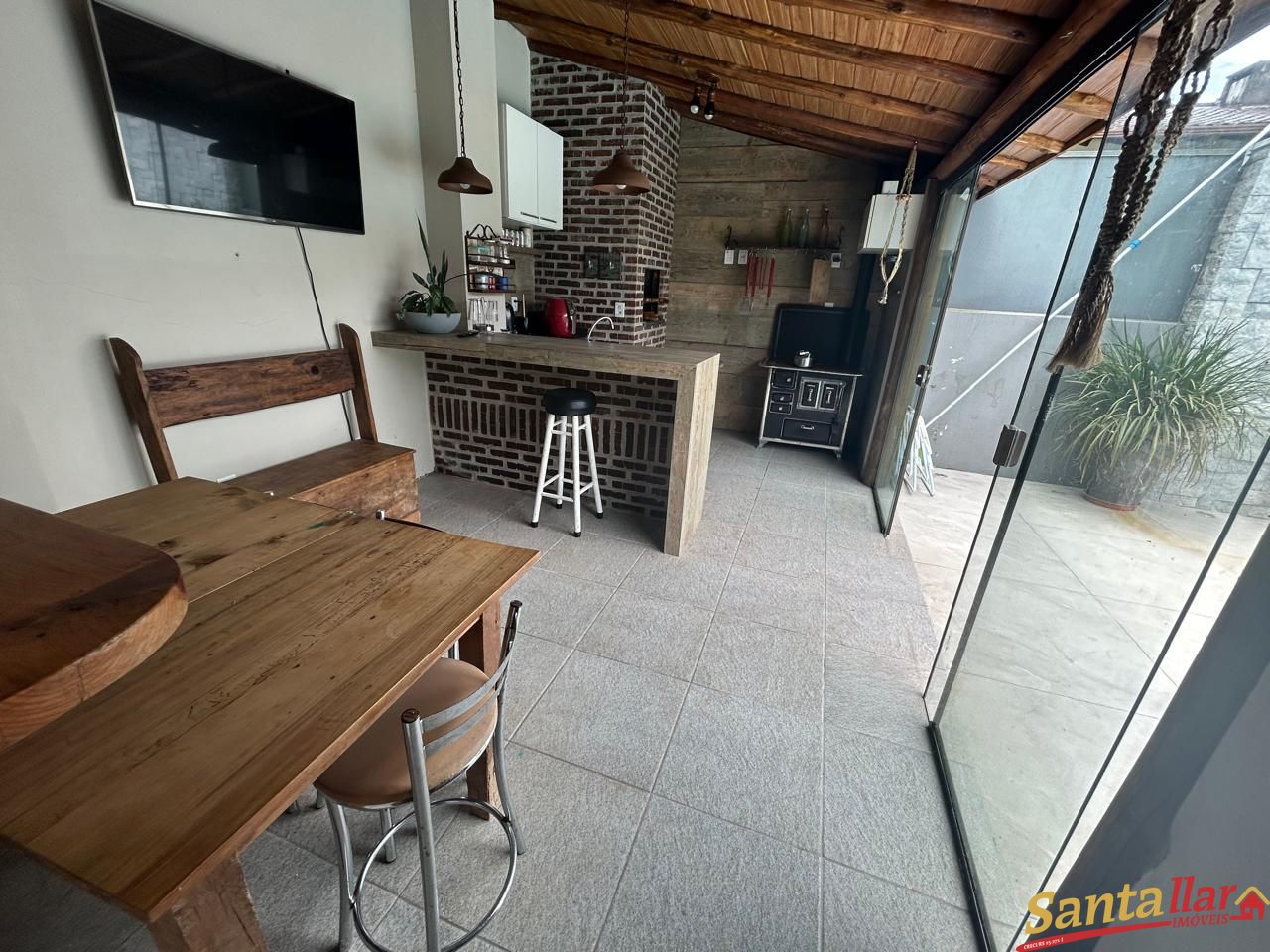 Casa à venda com 3 quartos, 181m² - Foto 14