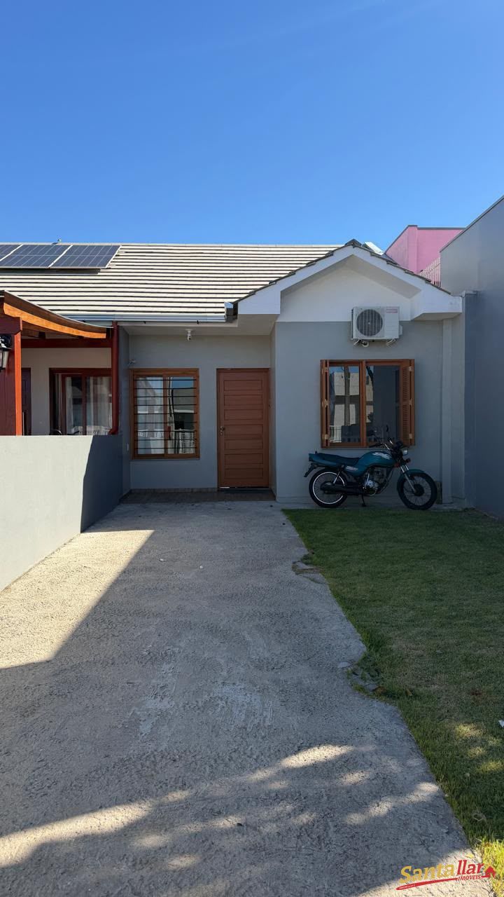 Casa, 2 quartos, 55 m² - Foto 1