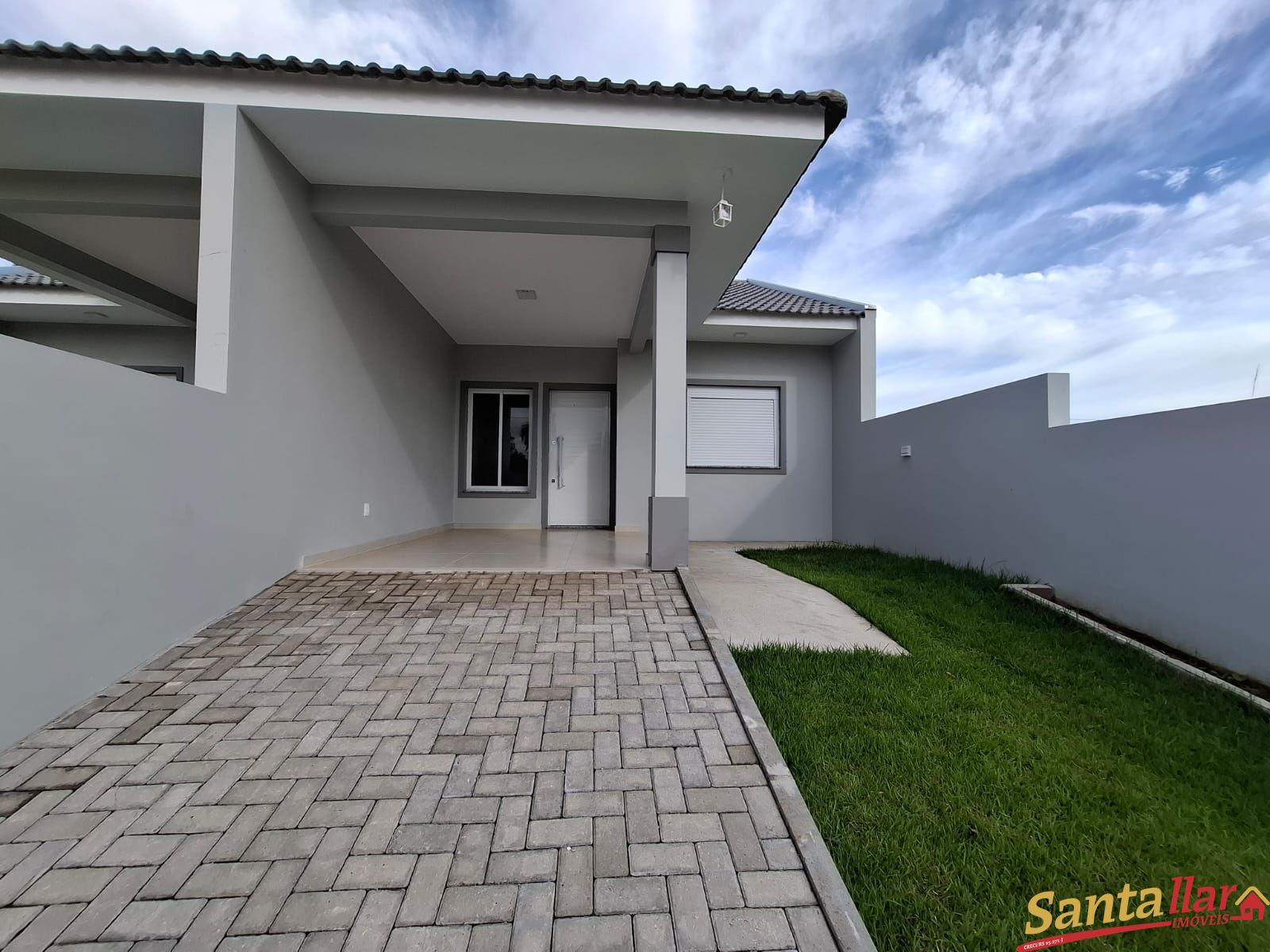 Casa, 2 quartos, 67 m² - Foto 1
