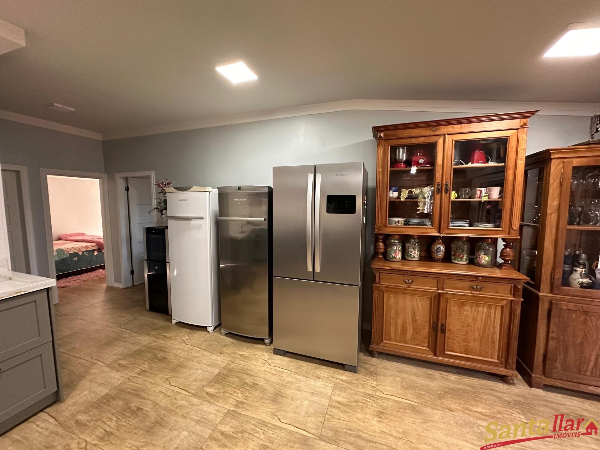 Chácara à venda com 3 quartos, 155m² - Foto 20