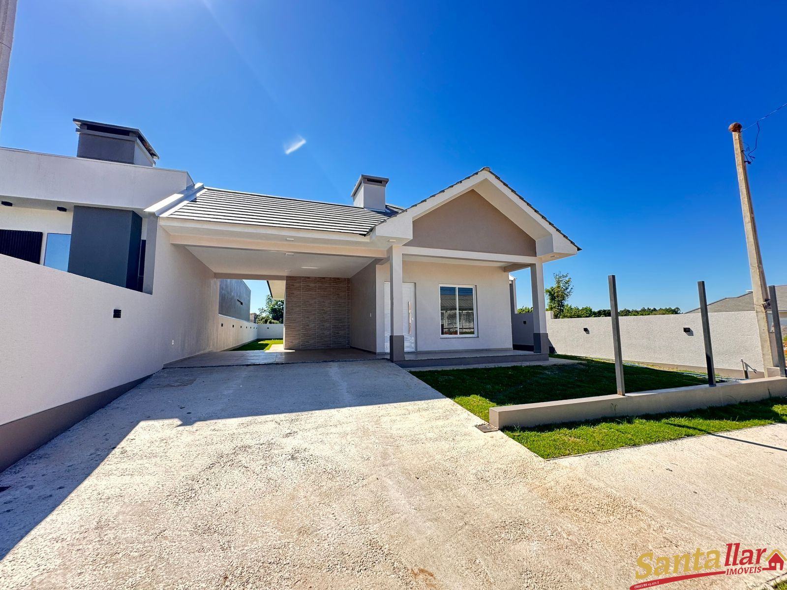 Casa com 3 Dormitórios à venda, 137 m² por R$ 619.000,00 Casa com 3 Dormitórios à venda, 137 m² por R$ 619.000,00