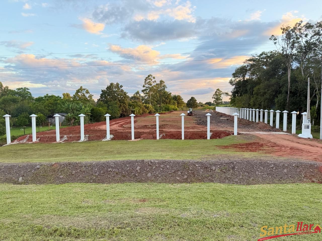 Loteamento e Condomínio, 1 hectares - Foto 1
