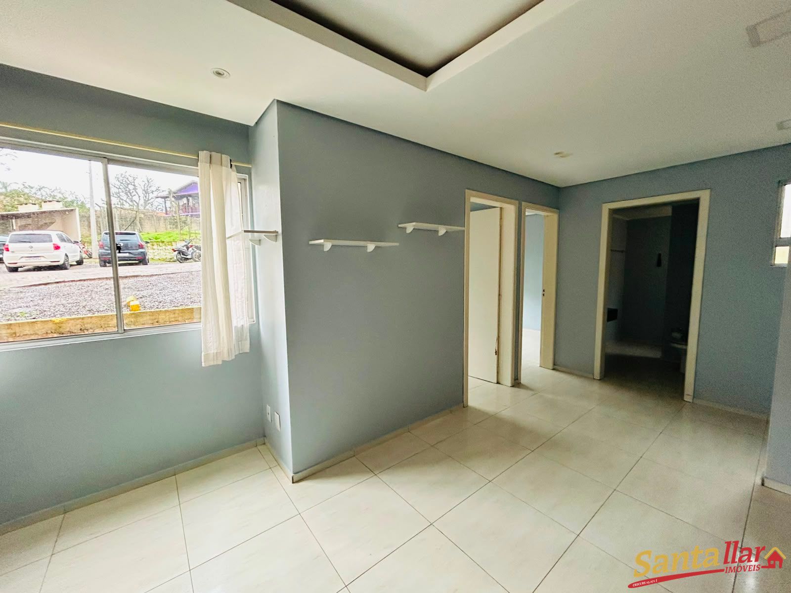 Apartamento, 2 quartos, 44 m² - Foto 4