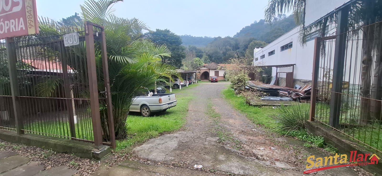 Loteamento e Condomínio, 2768 m² - Foto 2