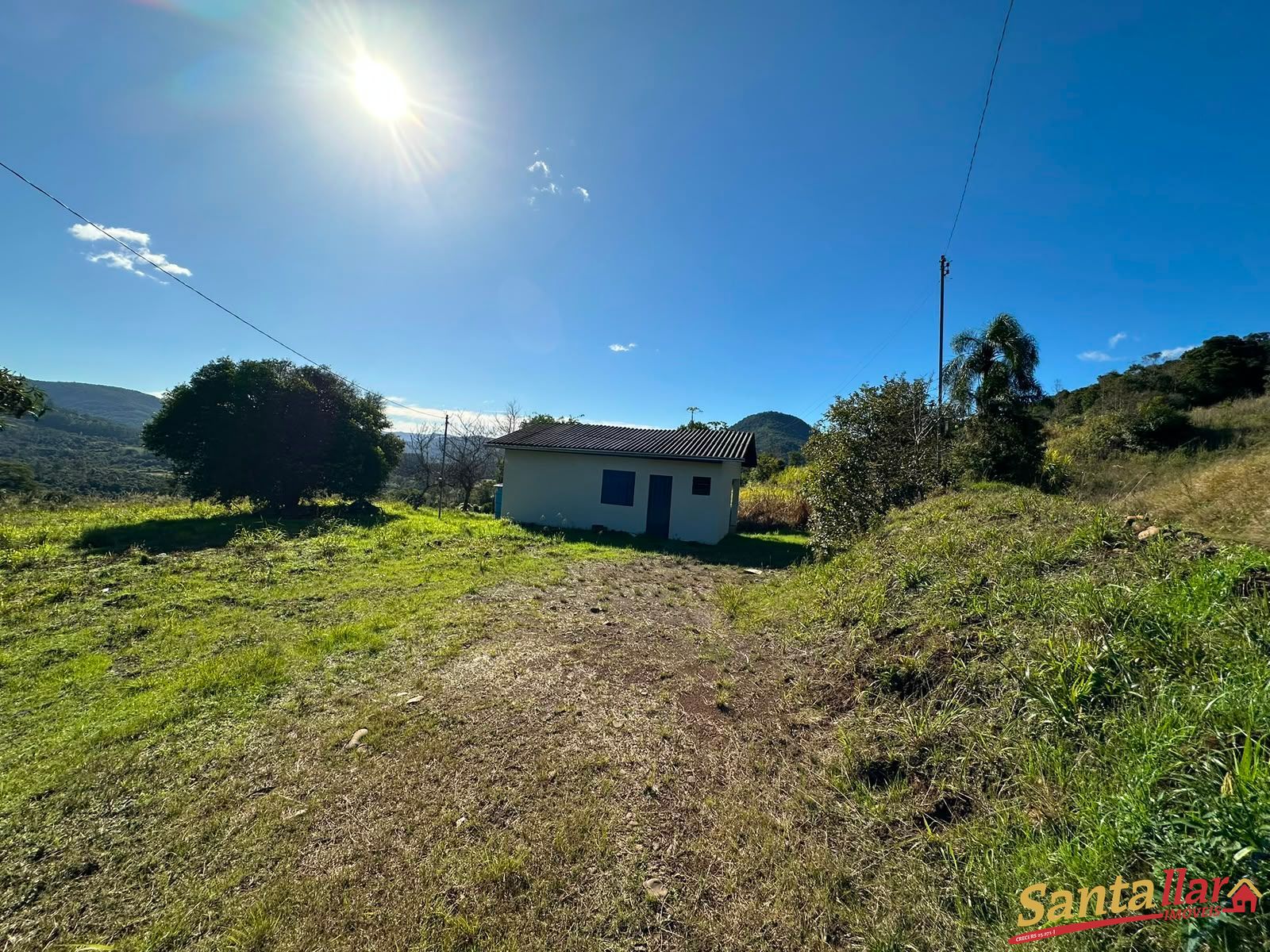 Sítio, 2 quartos, 5 hectares - Foto 3