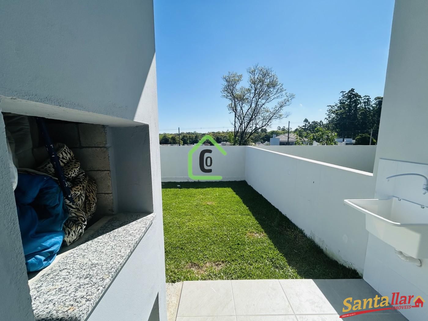 Casa, 2 quartos, 54 m² - Foto 8