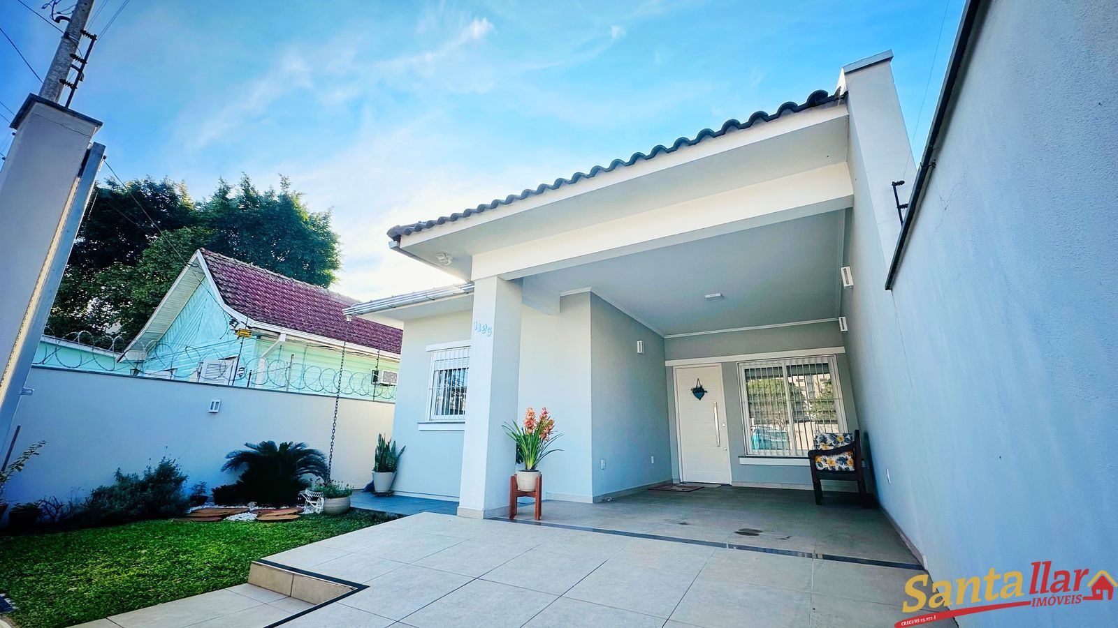 Casa à venda  no Centro - Santa Cruz do Sul, RS. Imóveis