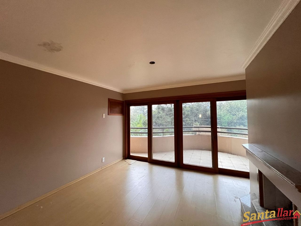 Apartamento à venda com 3 quartos, 199m² - Foto 1