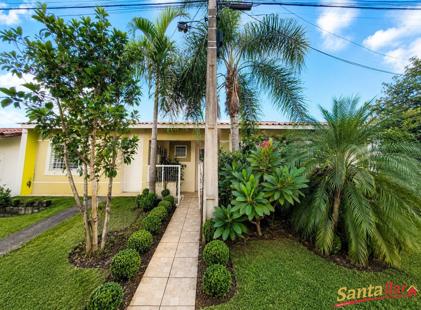 Casa, 2 quartos, 43 m² - Foto 1