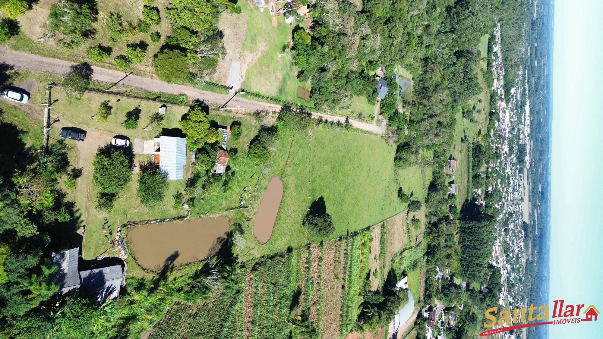 Sítio, 2 quartos, 2 hectares - Foto 4