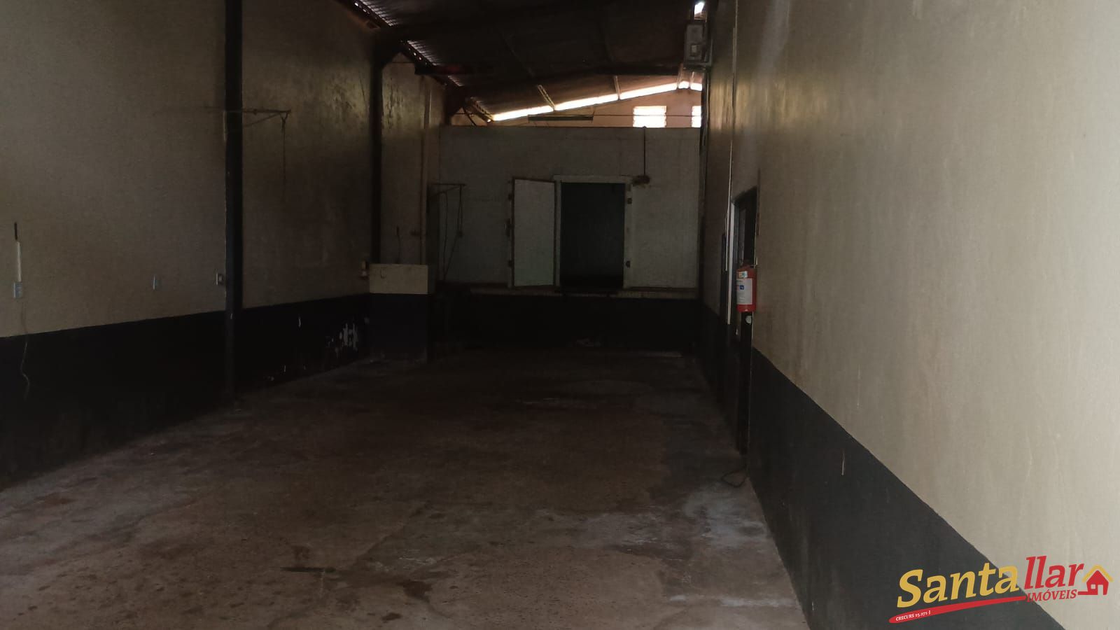 Depósito-Galpão, 469 m² - Foto 3