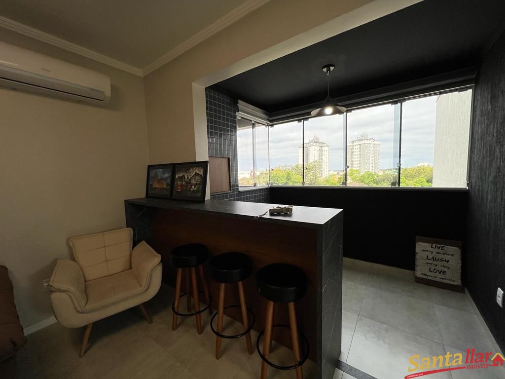 Apartamento à venda com 2 quartos, 76m² - Foto 13