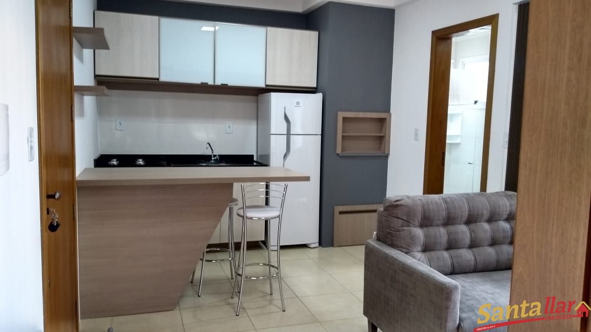 Apartamento com 1 Dormitórios à venda, 40 m² por R$ 235.000,00 Apartamento com 1 Dormitórios à venda, 40 m² por R$ 235.000,00
