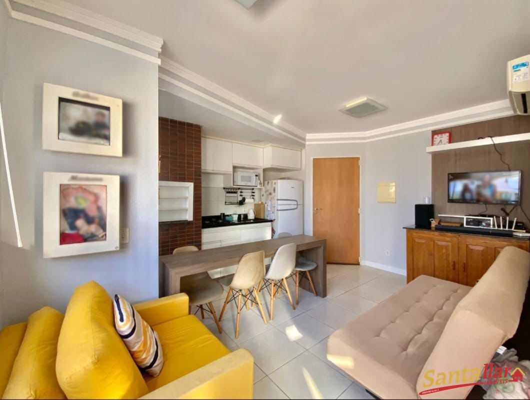 Apartamento, 1 quarto, 36 m² - Foto 1