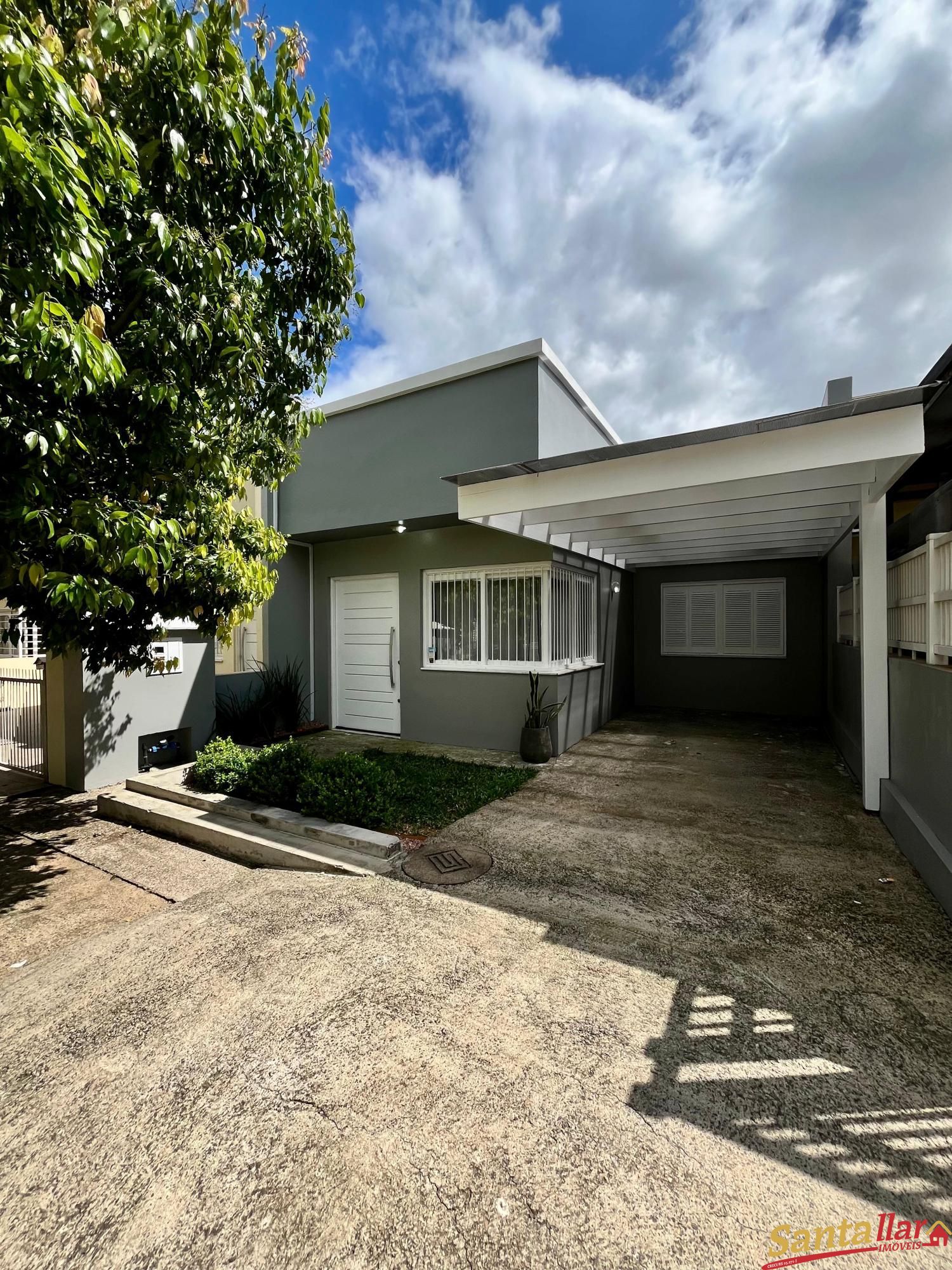 Casa  venda  no Linha Joo Alves - Santa Cruz do Sul, RS. Imveis