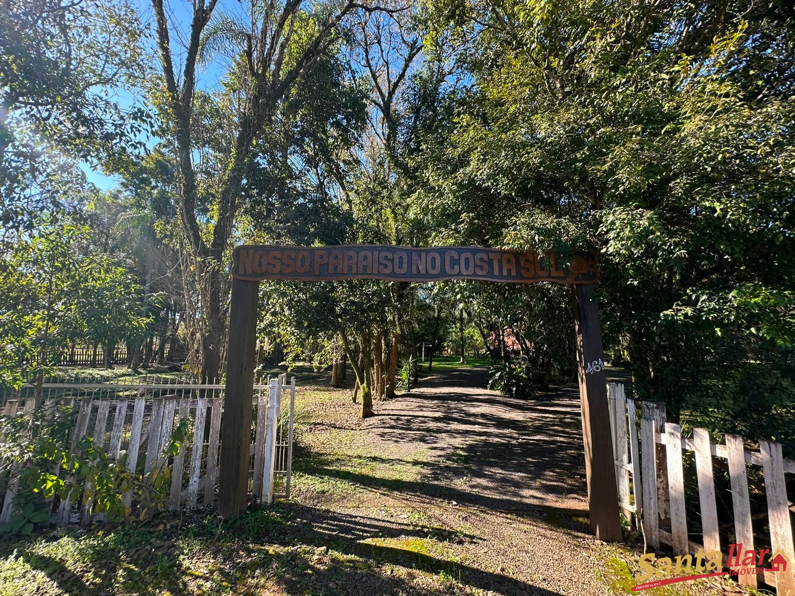 Chácara, 2 quartos, 1 hectares - Foto 1