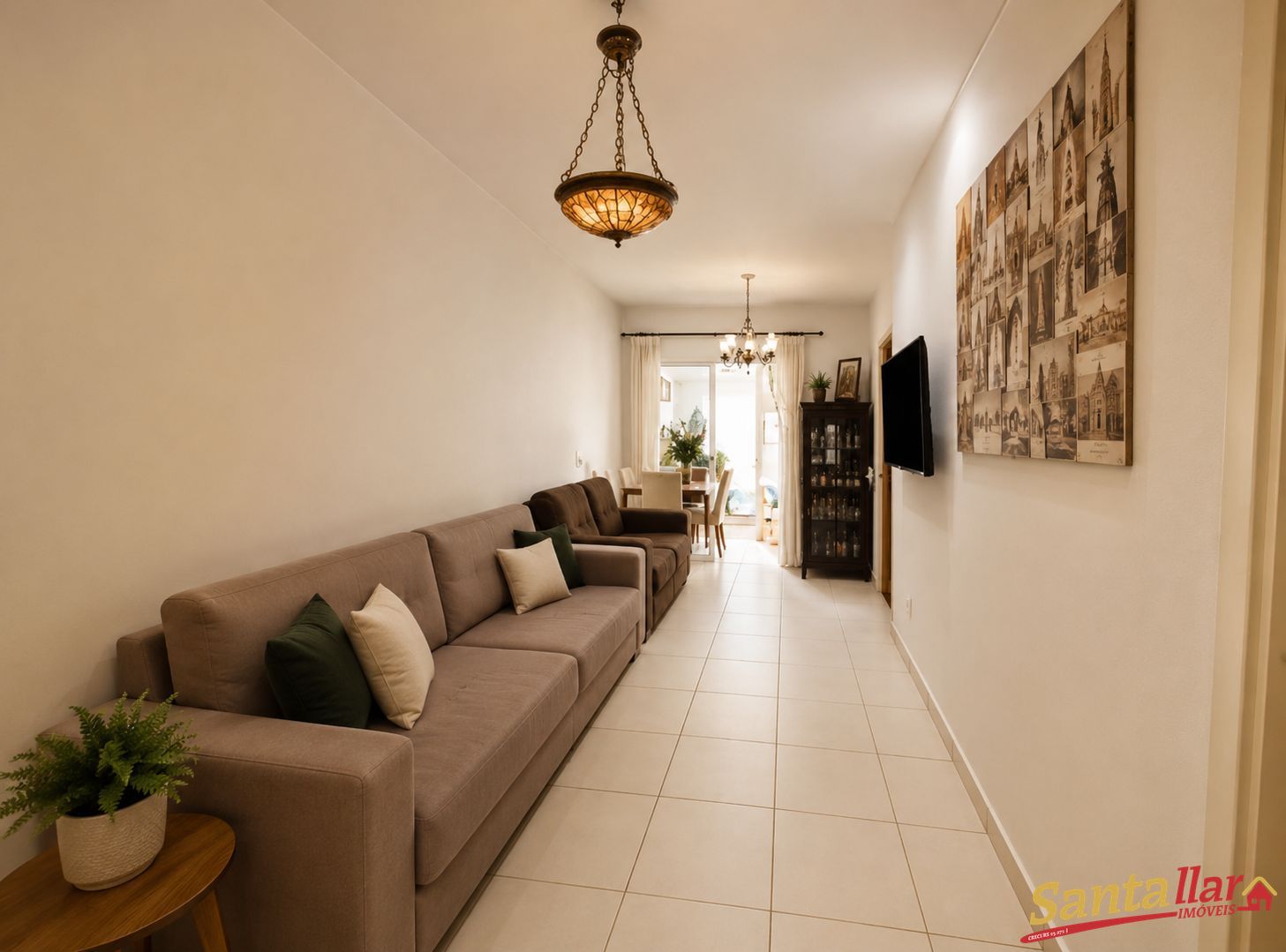 Casa, 2 quartos, 43 m² - Foto 2