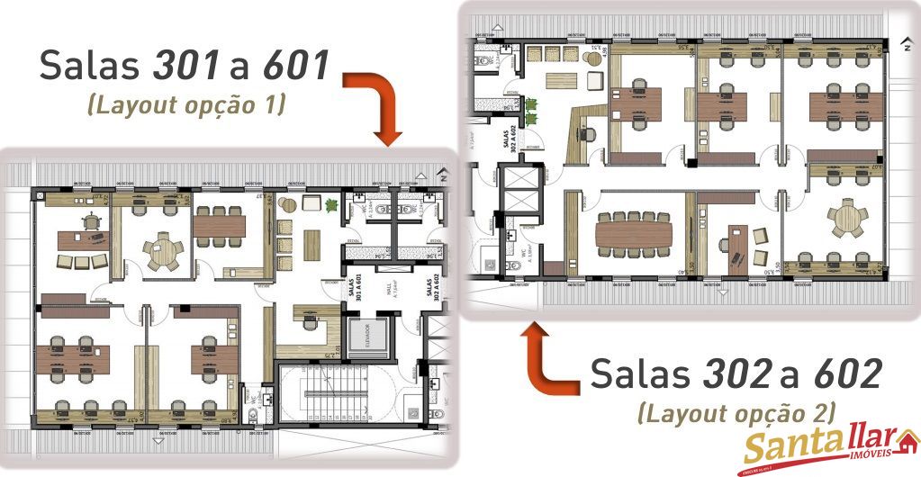 Conjunto Comercial-Sala à venda com 5 quartos, 133m² - Foto 4