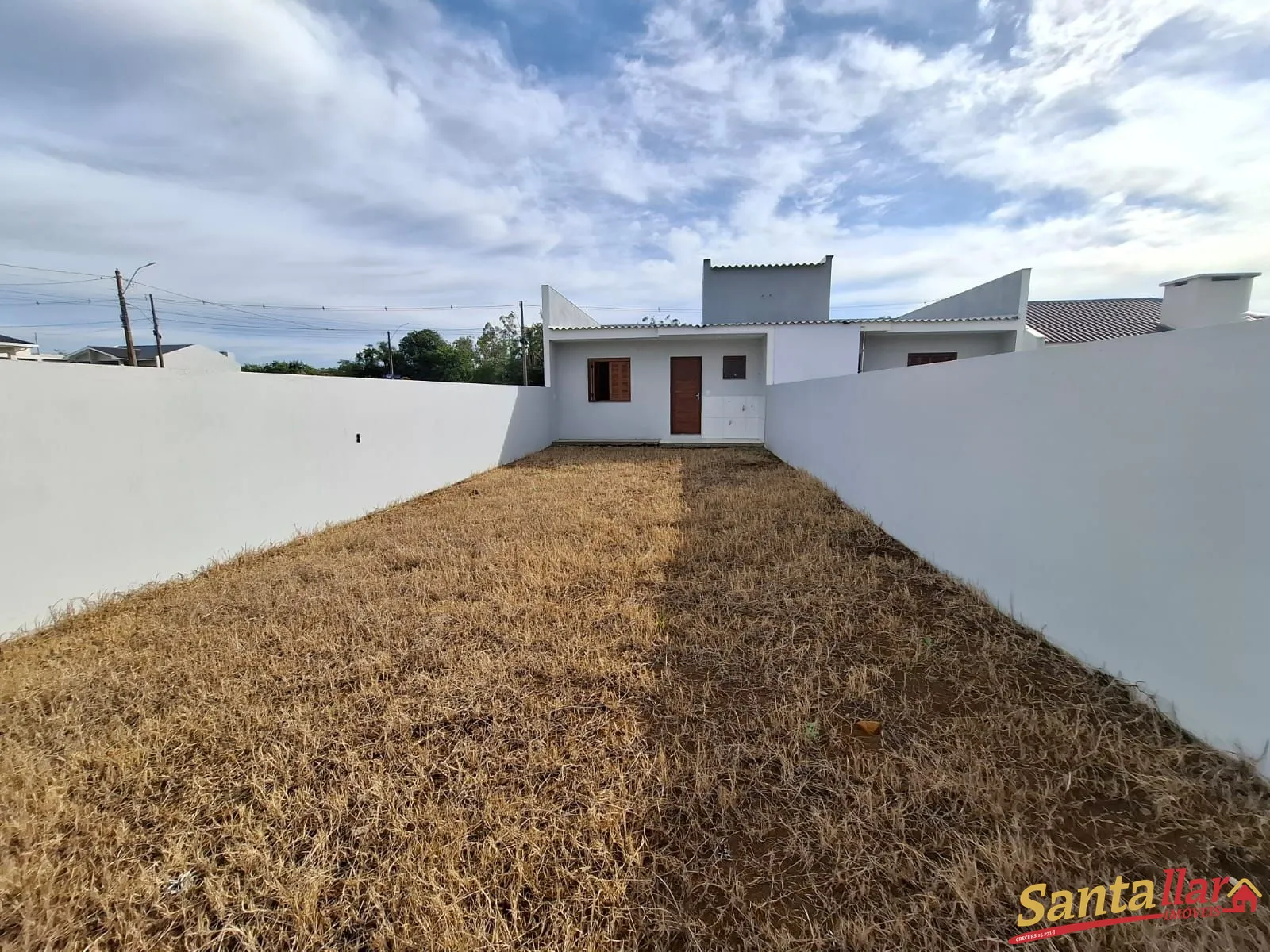 Casa, 2 quartos, 49 m² - Foto 2