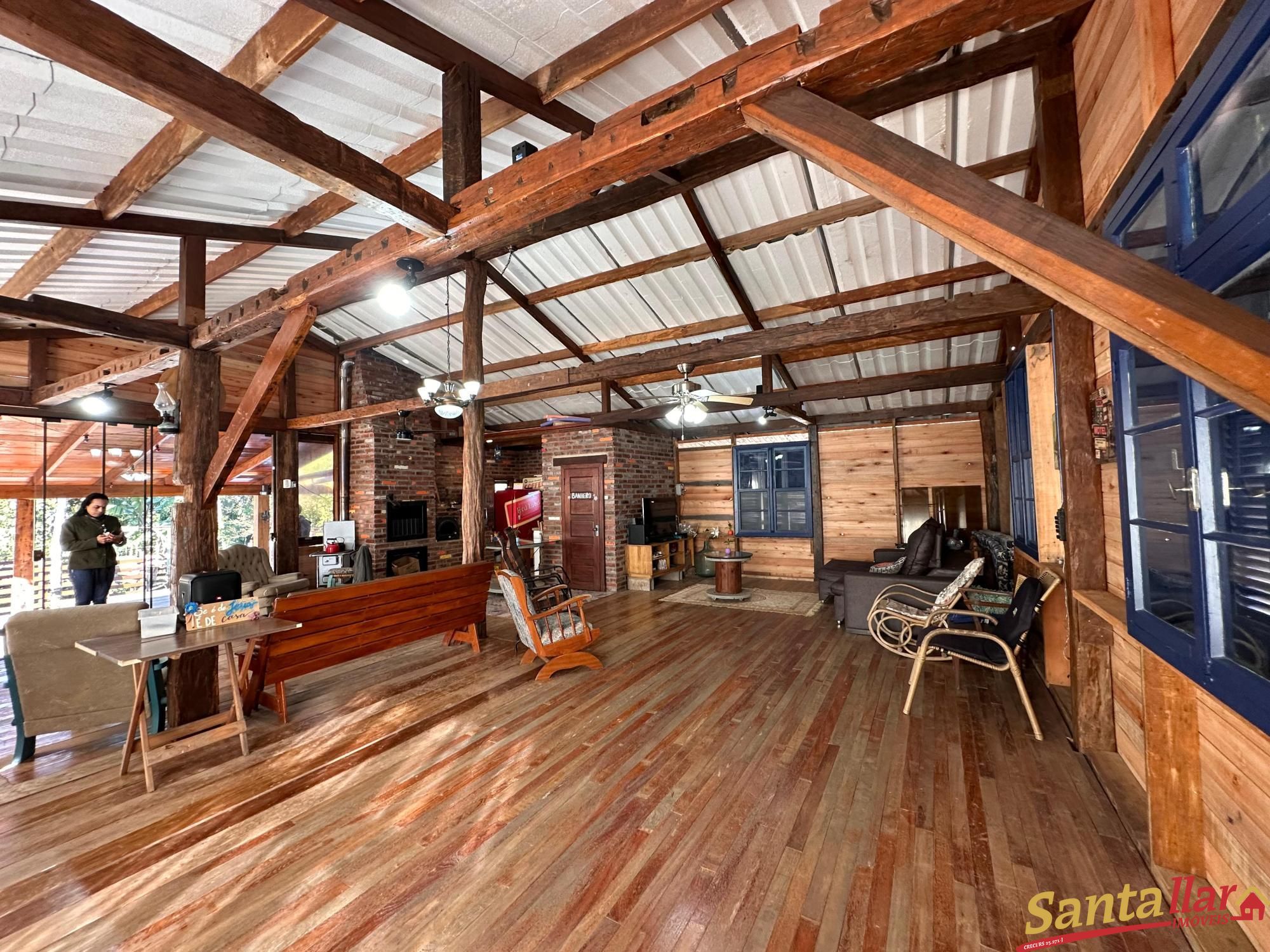 Chácara à venda com 3 quartos, 155m² - Foto 17