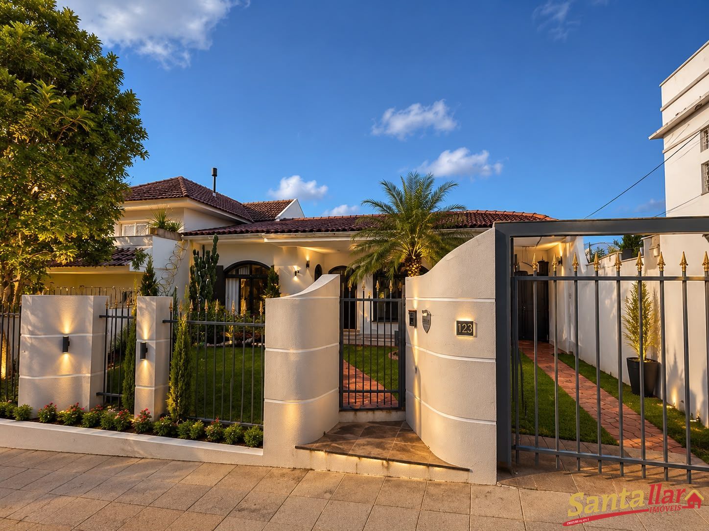 Casa, 3 quartos, 274 m² - Foto 1