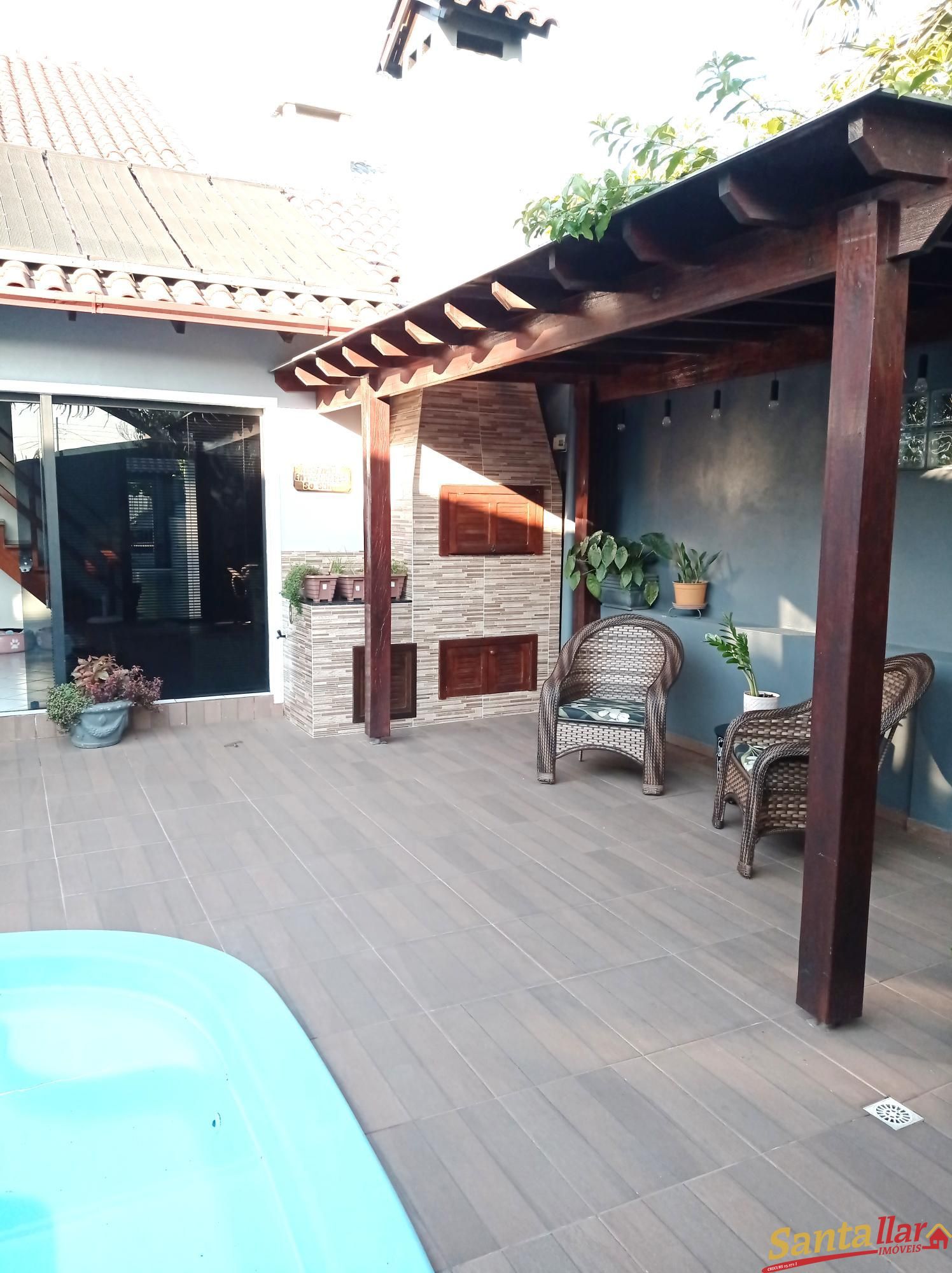 Casa à venda com 3 quartos, 233m² - Foto 25