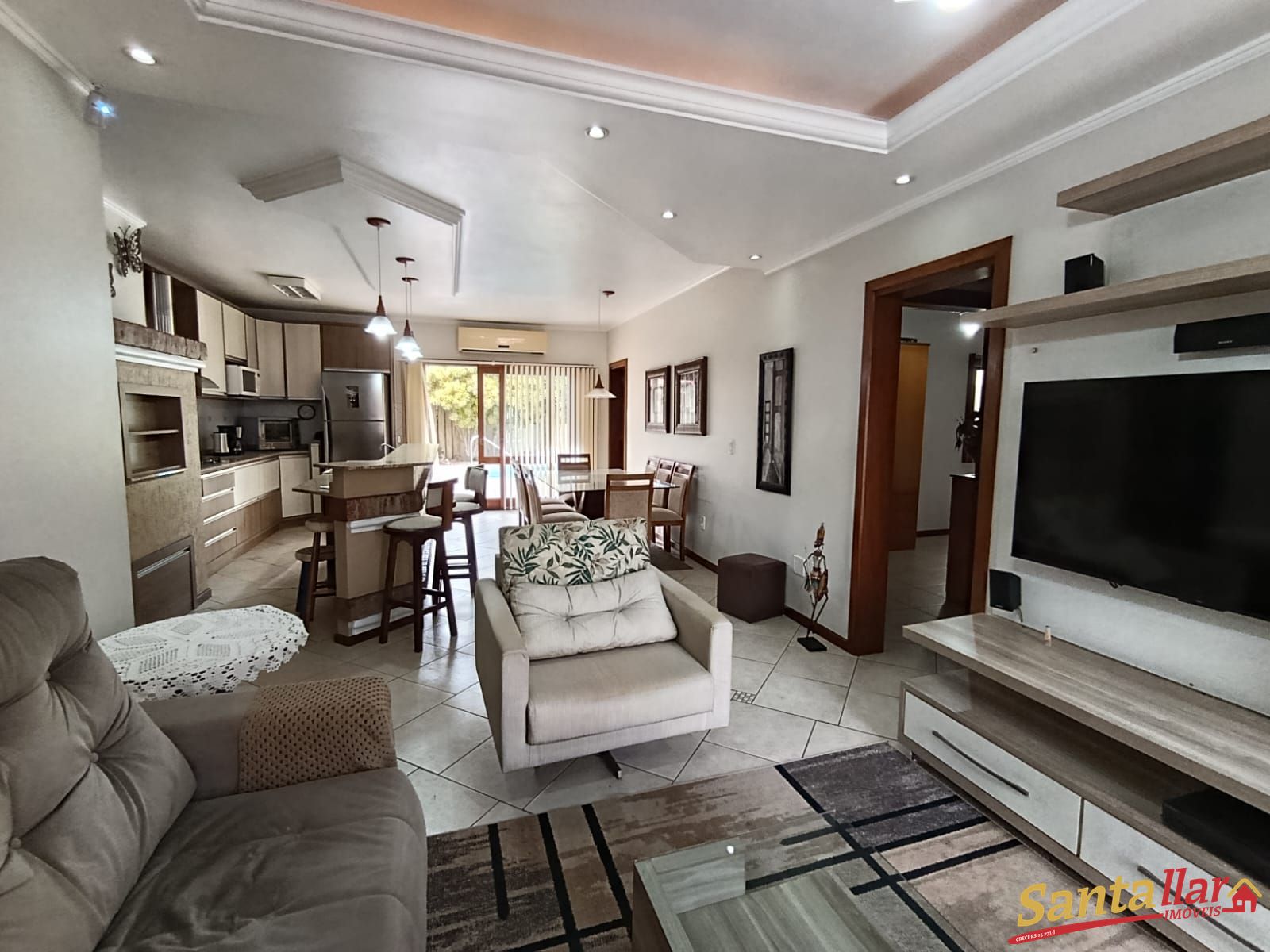 Casa, 3 quartos, 149 m² - Foto 3