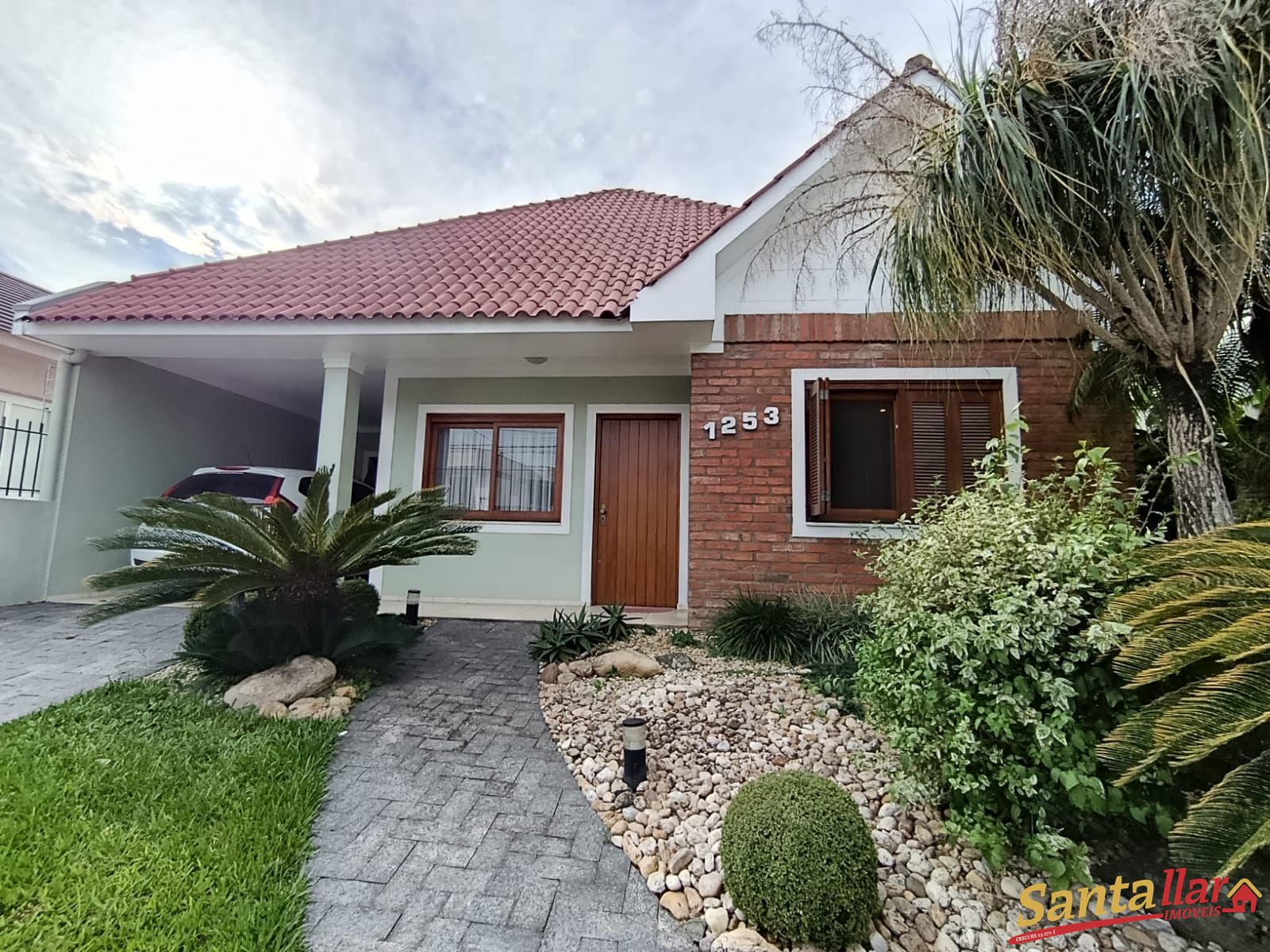 Casa, 3 quartos, 149 m² - Foto 1