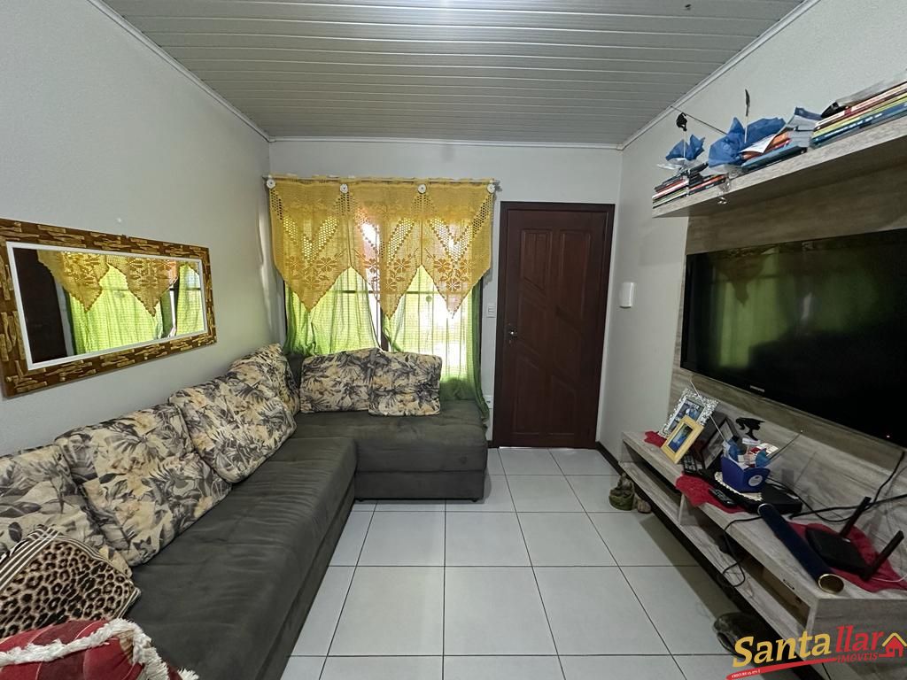 Casa à venda com 1 quarto, 45m² - Foto 3