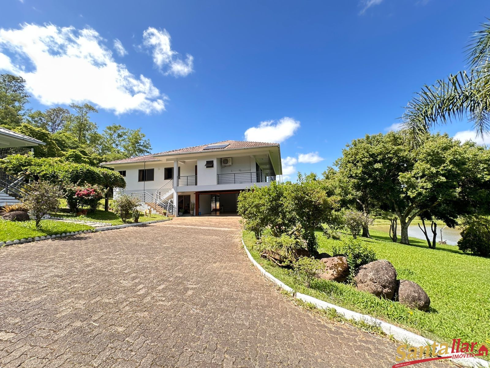 Chácara, 4 quartos, 9688 m² - Foto 8