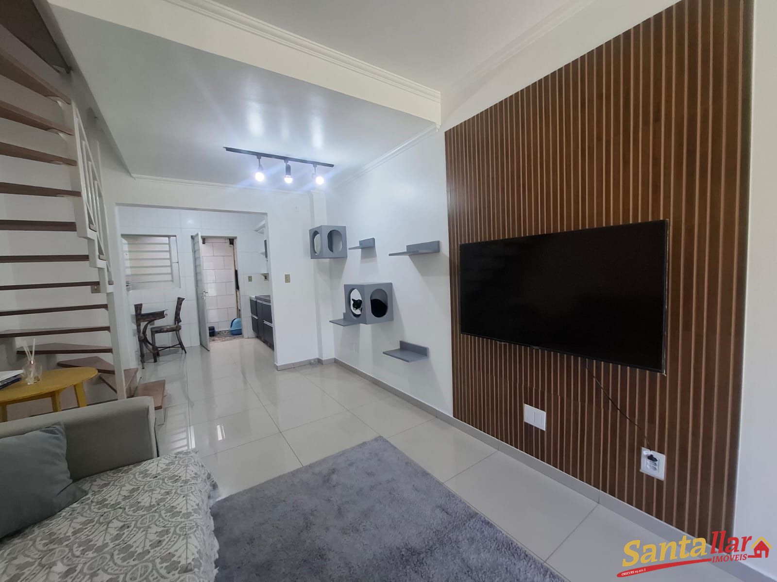 Apartamento, 2 quartos, 57 m² - Foto 6