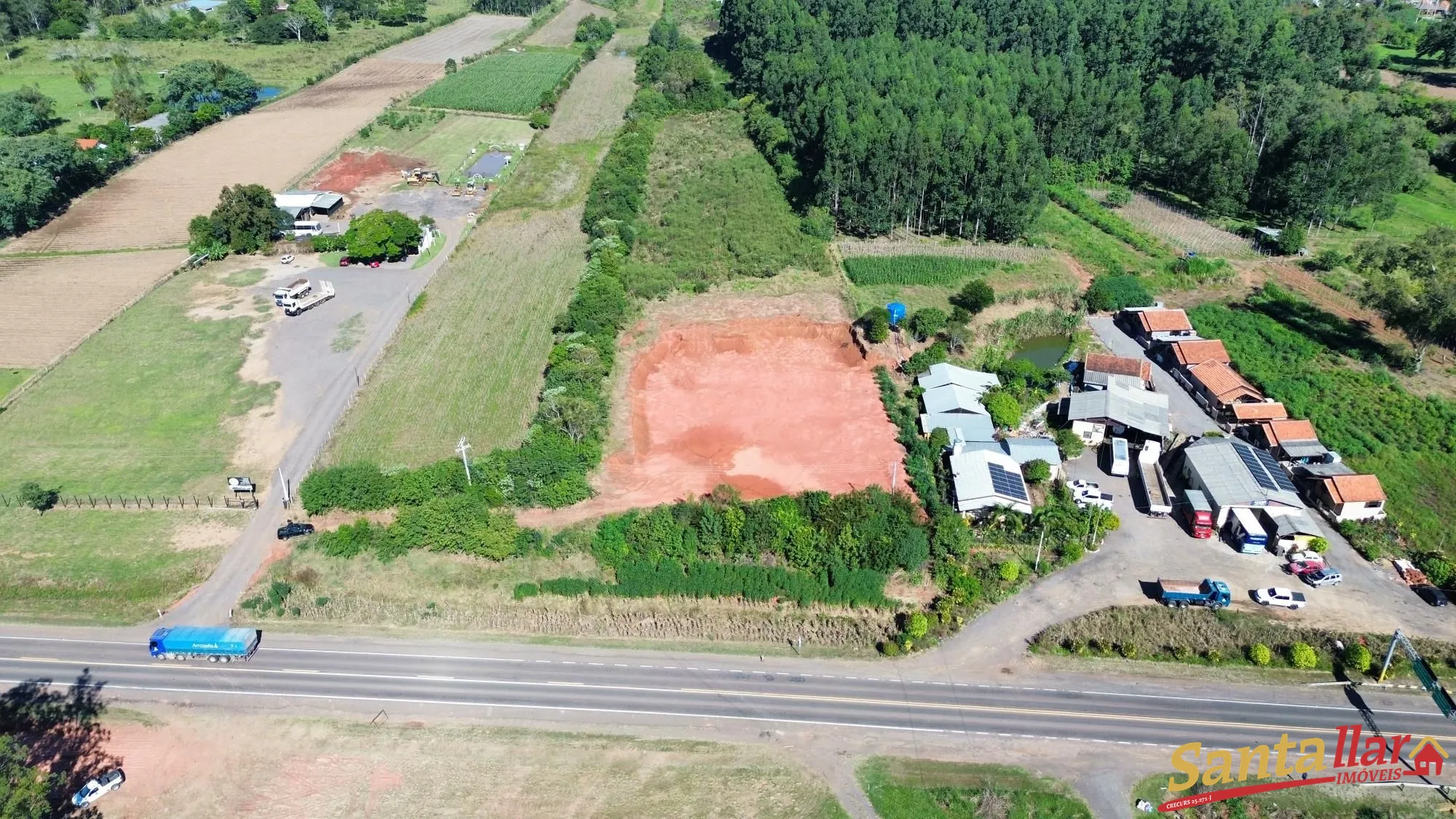 Loteamento e Condomínio, 1 hectares - Foto 4