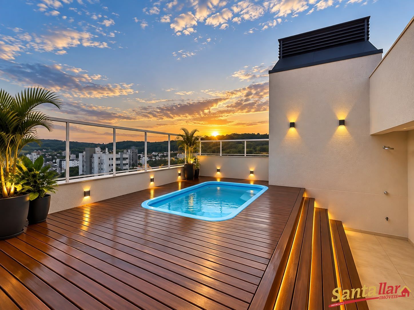 Cobertura, 4 quartos, 325 m² - Foto 16