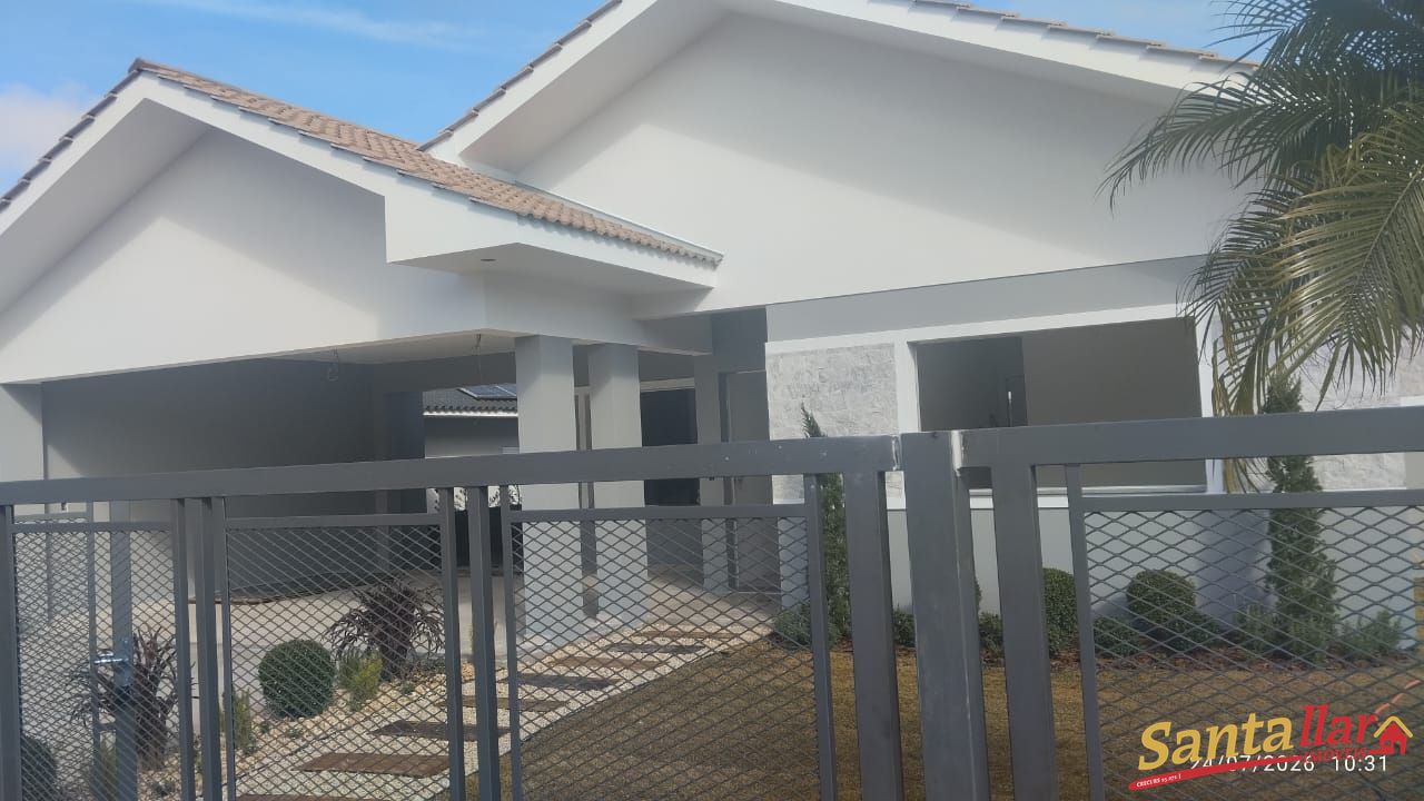Casa, 3 quartos, 181 m² - Foto 1