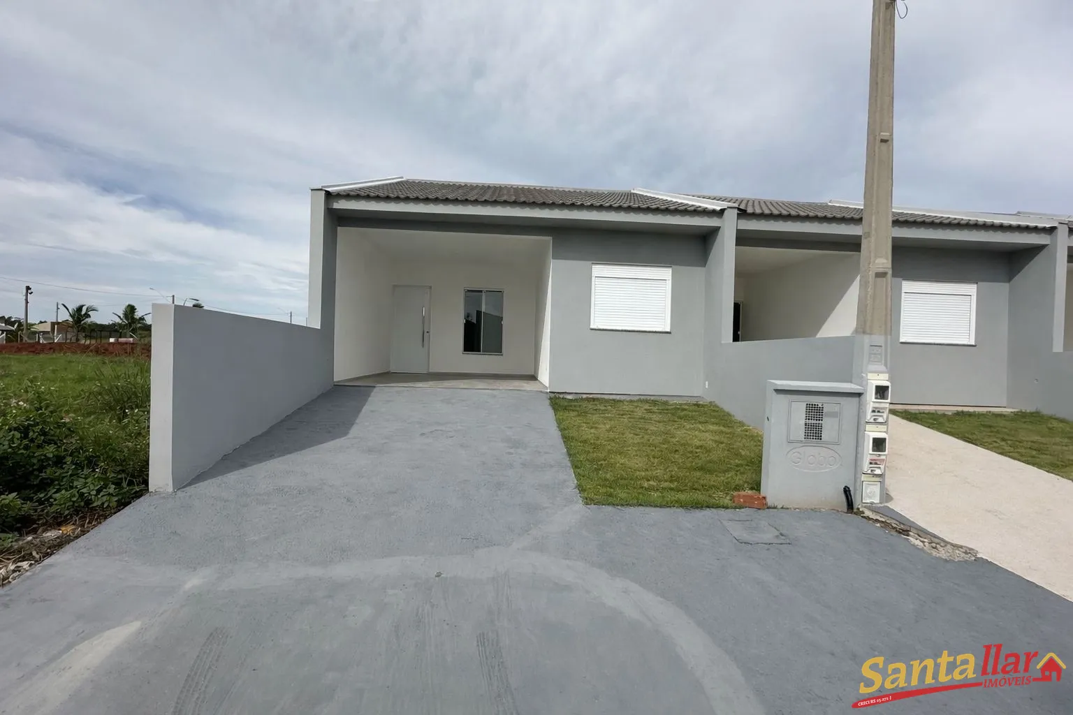 Casa, 2 quartos, 58 m² - Foto 1