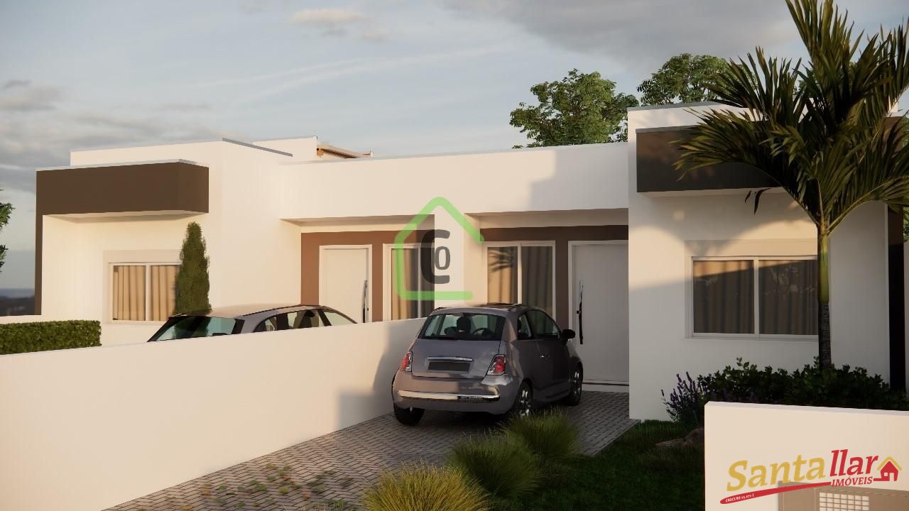 Casa, 2 quartos, 54 m² - Foto 3