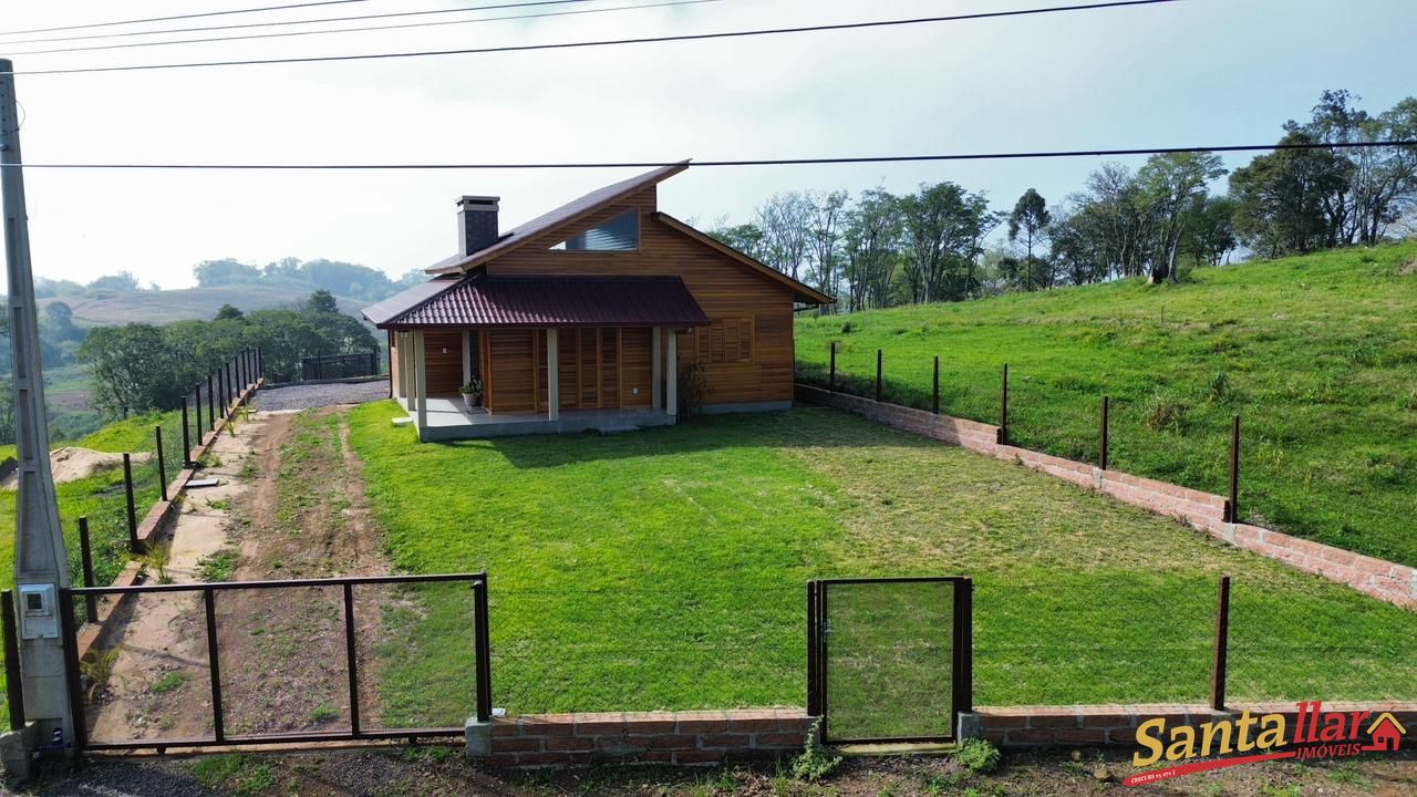 Casa, 2 quartos, 145 m² - Foto 1