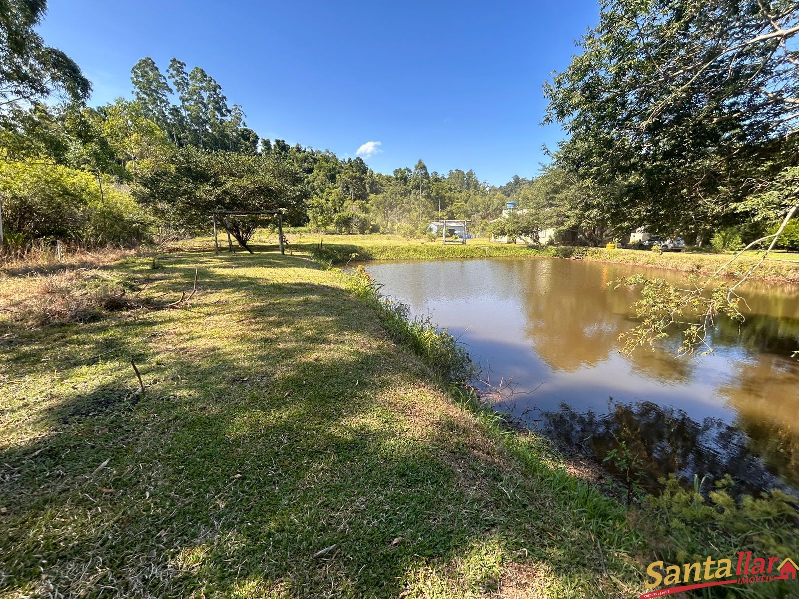Chácara, 3 quartos, 7500 m² - Foto 22