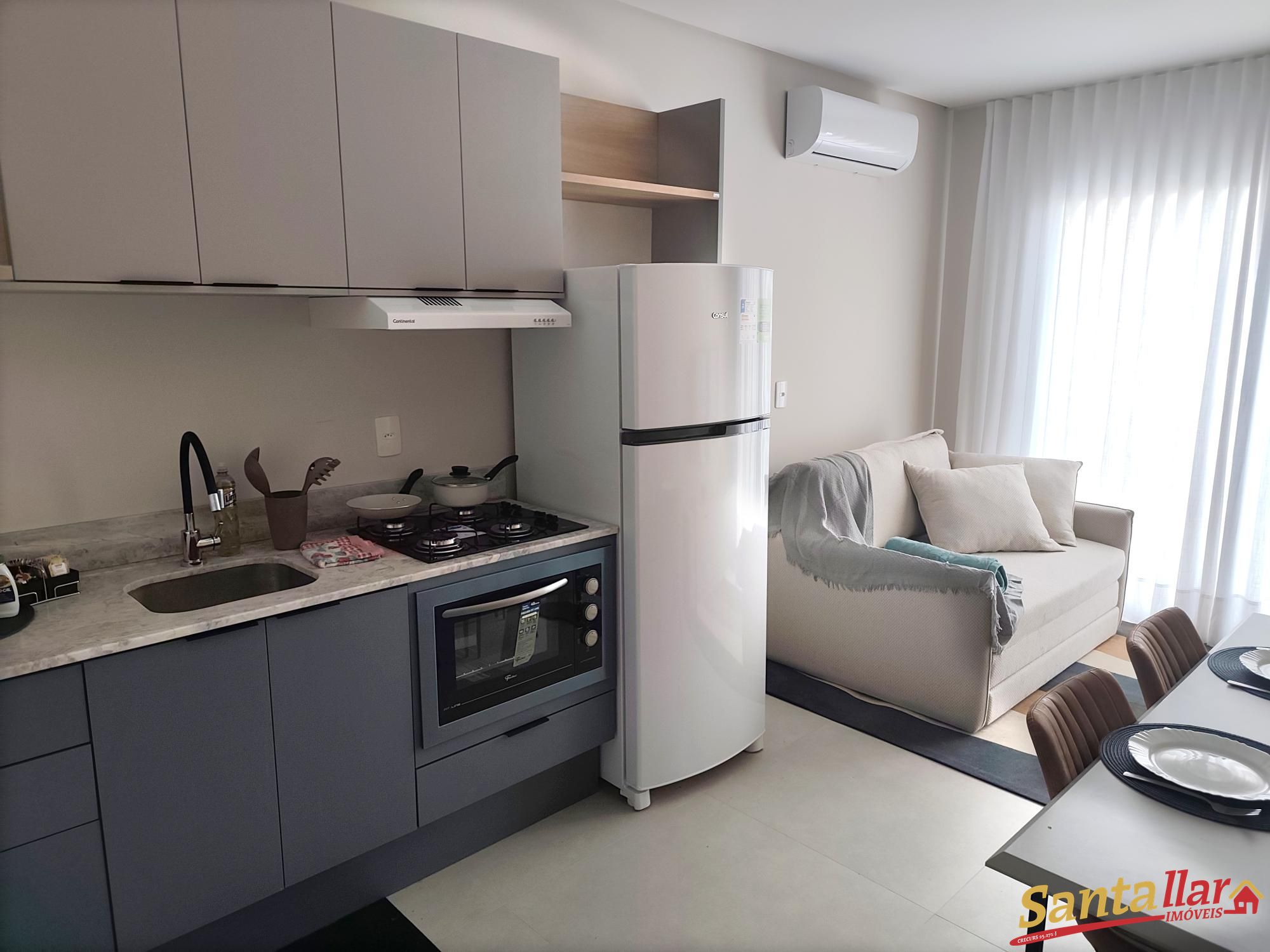 Apartamento, 1 quarto, 45 m² - Foto 12