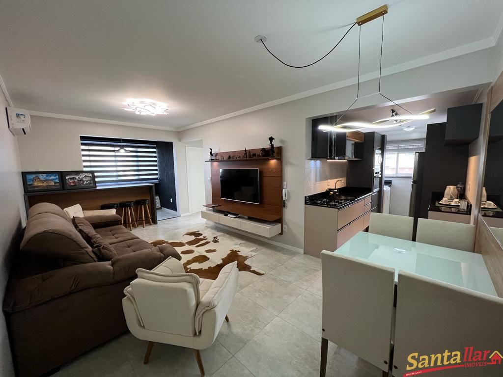 Apartamento à venda com 2 quartos, 76m² - Foto 3