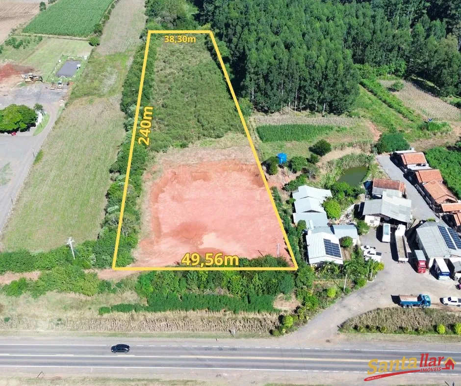 Loteamento e Condomínio, 1 hectares - Foto 1