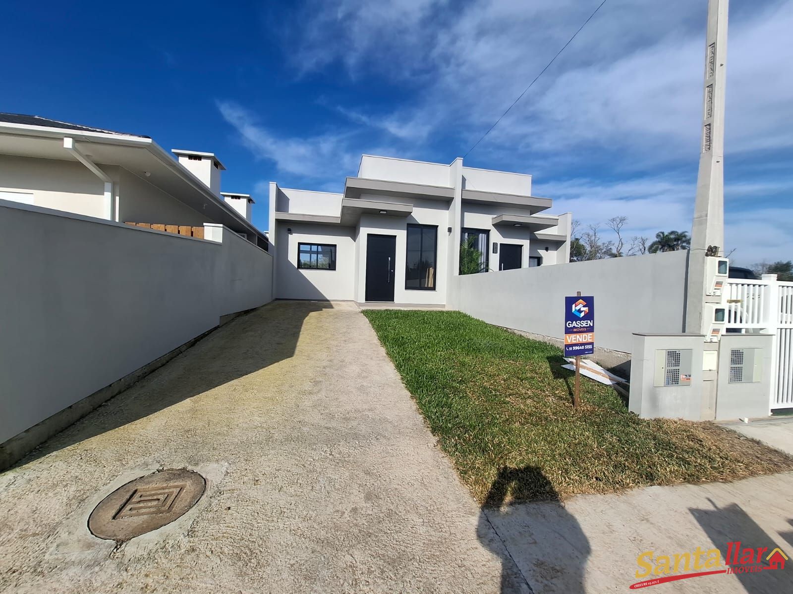 Casa, 2 quartos, 64 m² - Foto 3