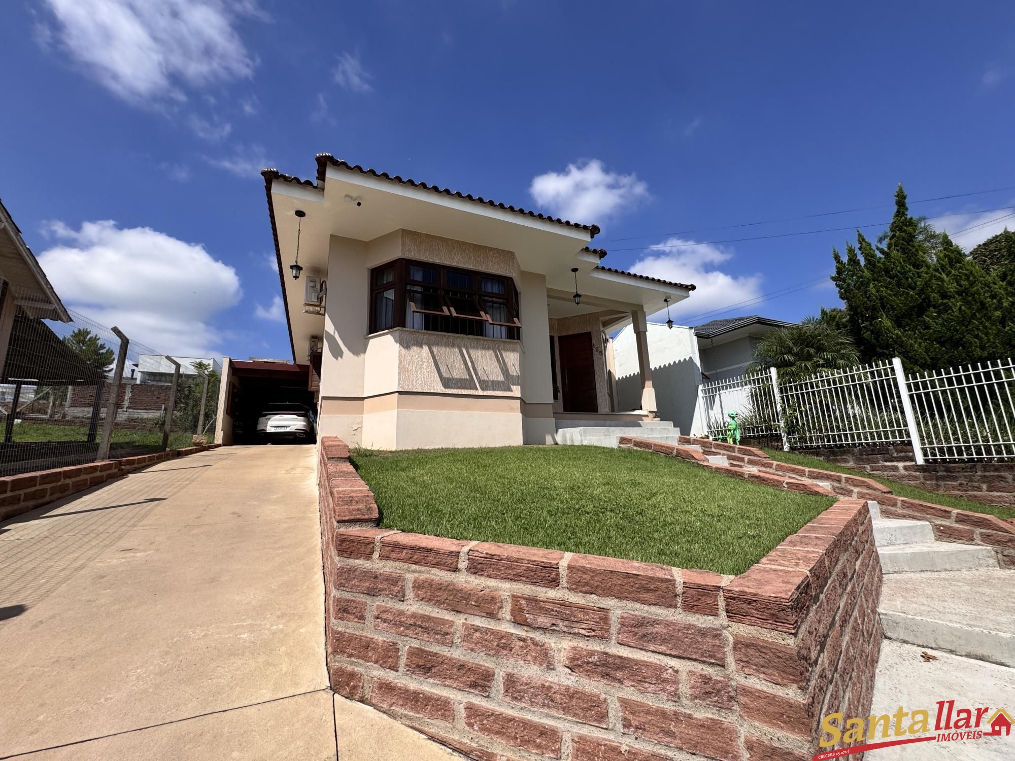 Casa, 3 quartos, 149 m² - Foto 1