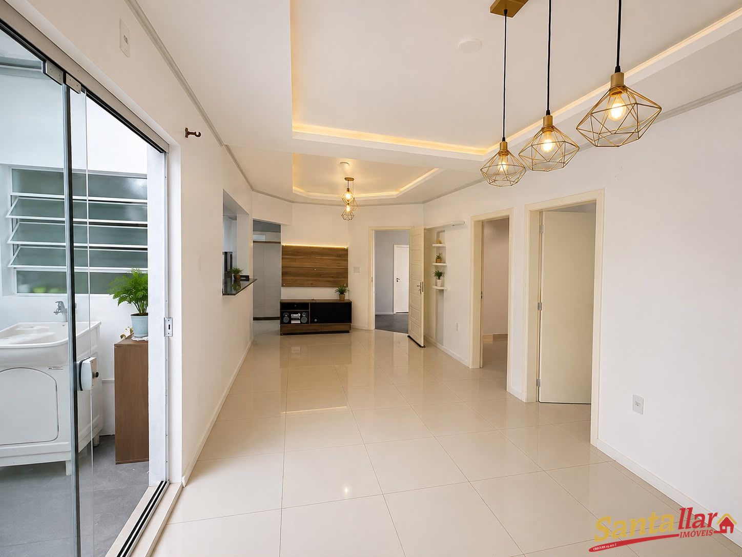 Apartamento, 2 quartos, 81 m² - Foto 3